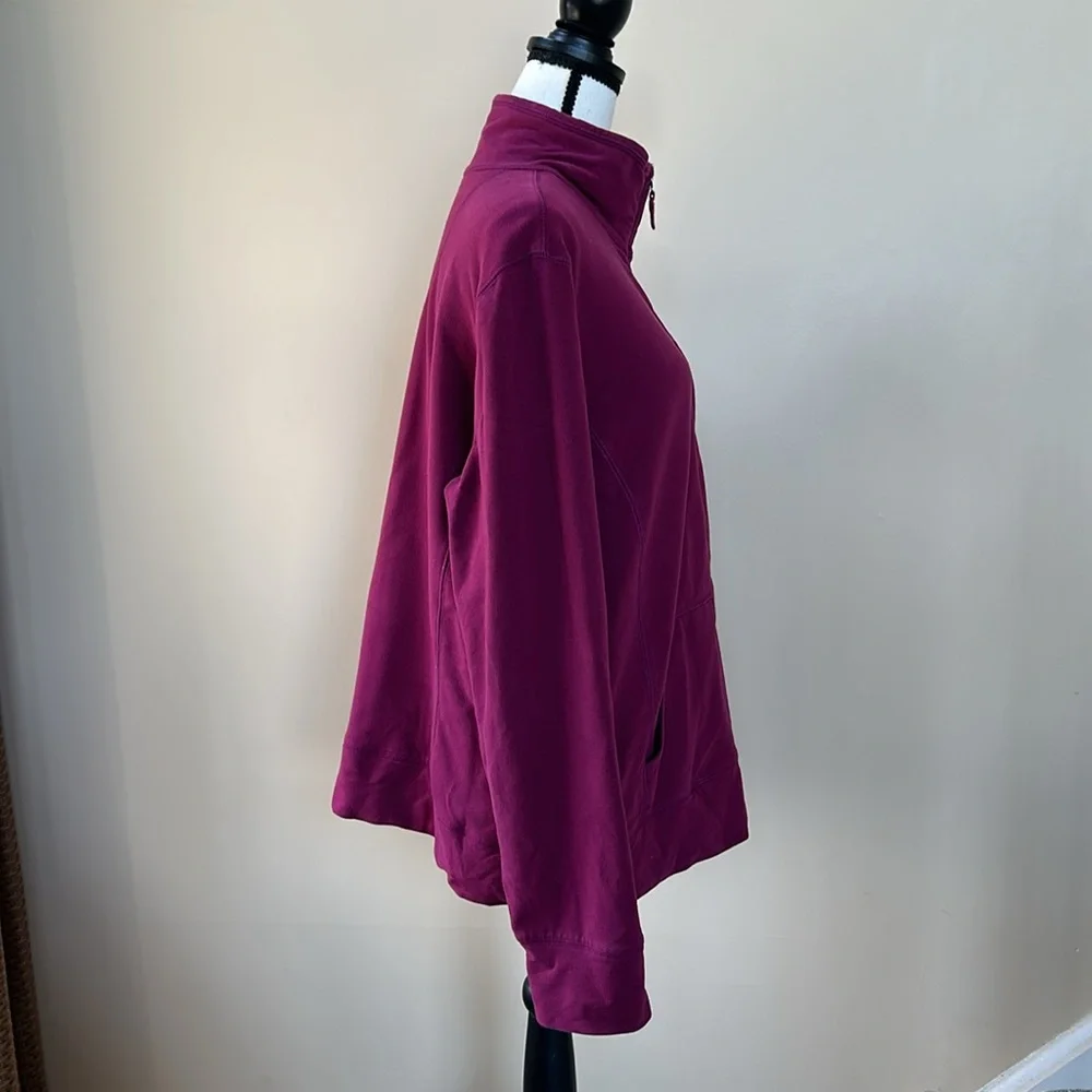 L.L. Bean Vintage Front Zip Jacket - Picture 5 of 11